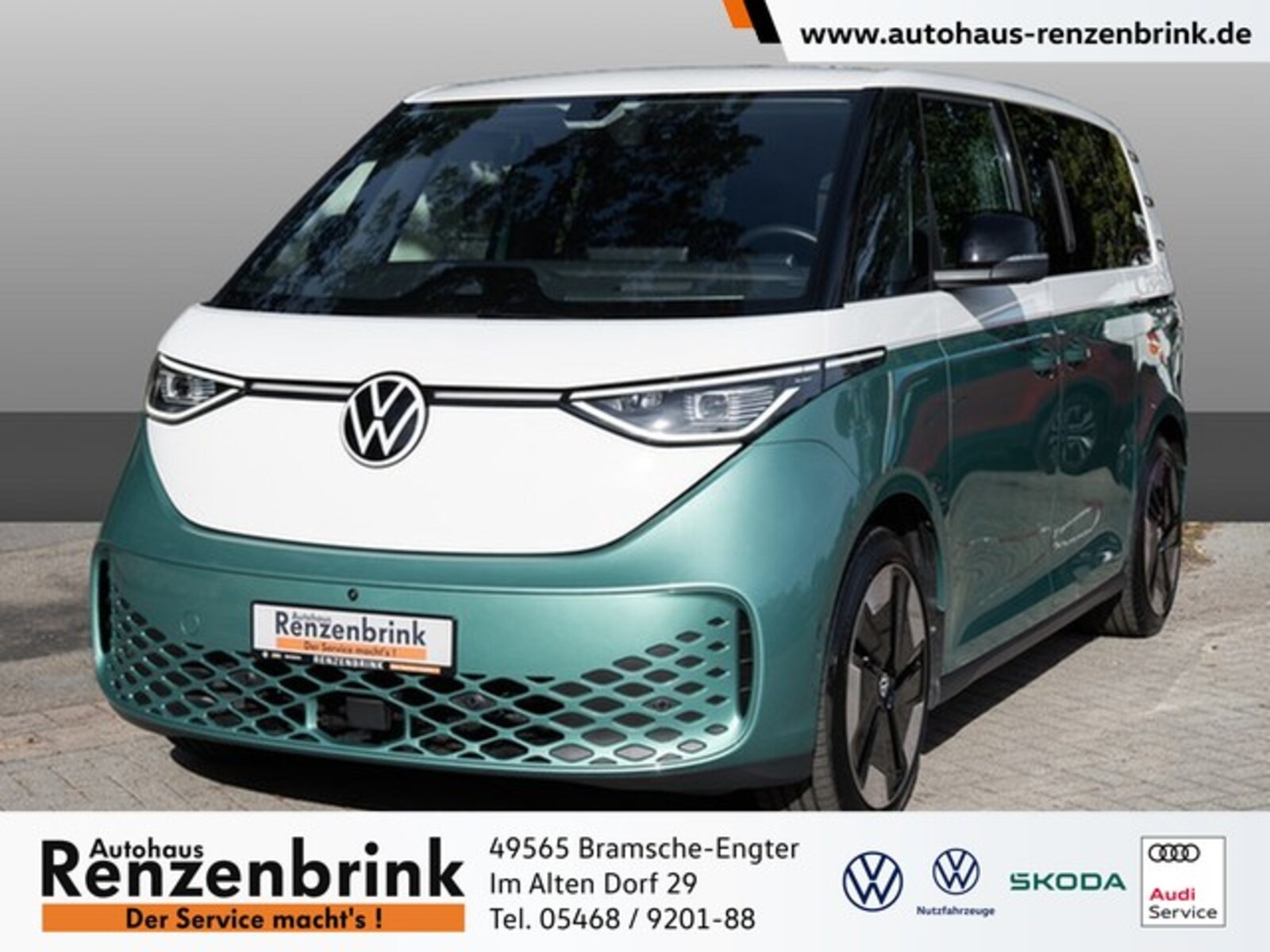Volkswagen ID. Buzz