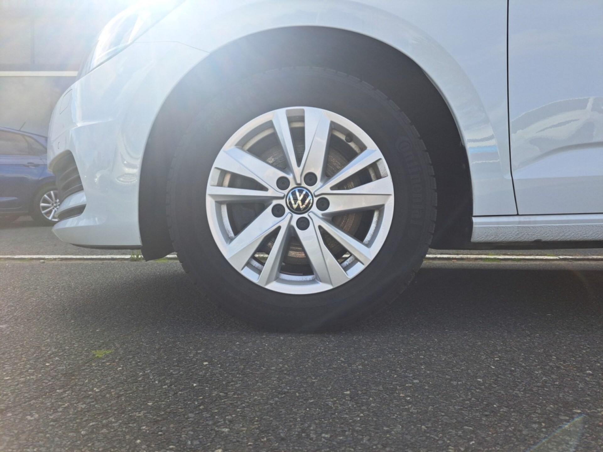 Volkswagen Touran Comfortline