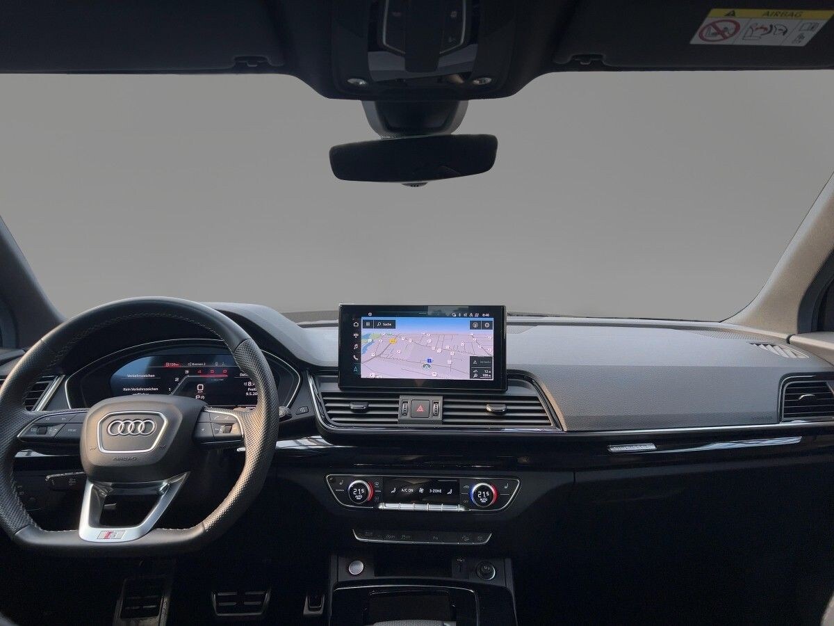Image about Audi SQ5 TDI tiptronic