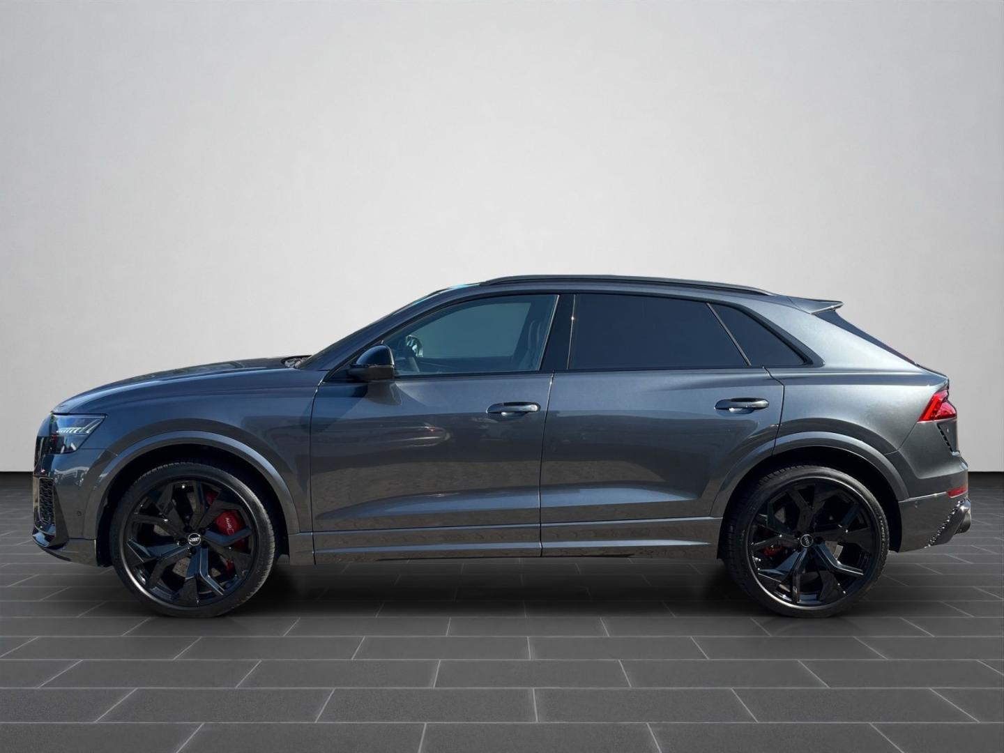 Image about Audi RS Q8 TFSI quattro tiptronic