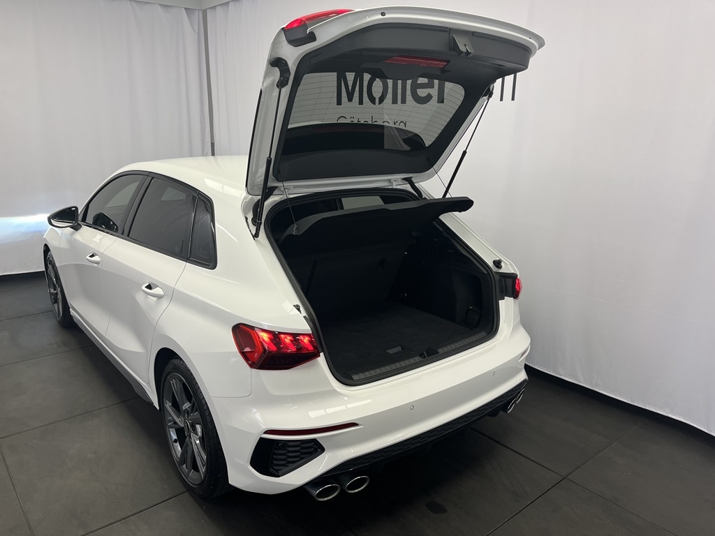 Image about Audi S3 Sportback S3 Sportback TFSI 310 hk S tronic