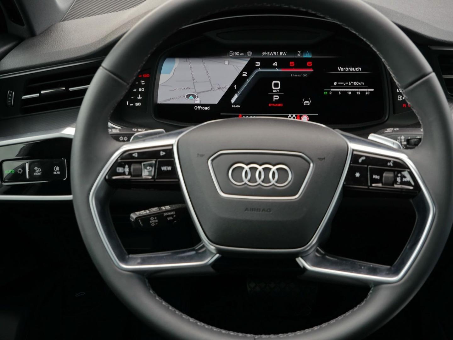 Image about Audi A6 allroad quattro 50 TDI quattro tiptronic