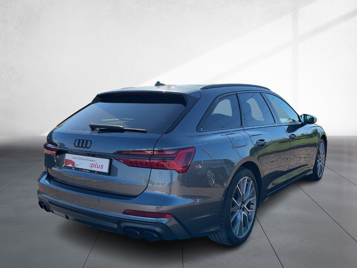 Image about Audi S6 Avant TDI quattro tiptronic
