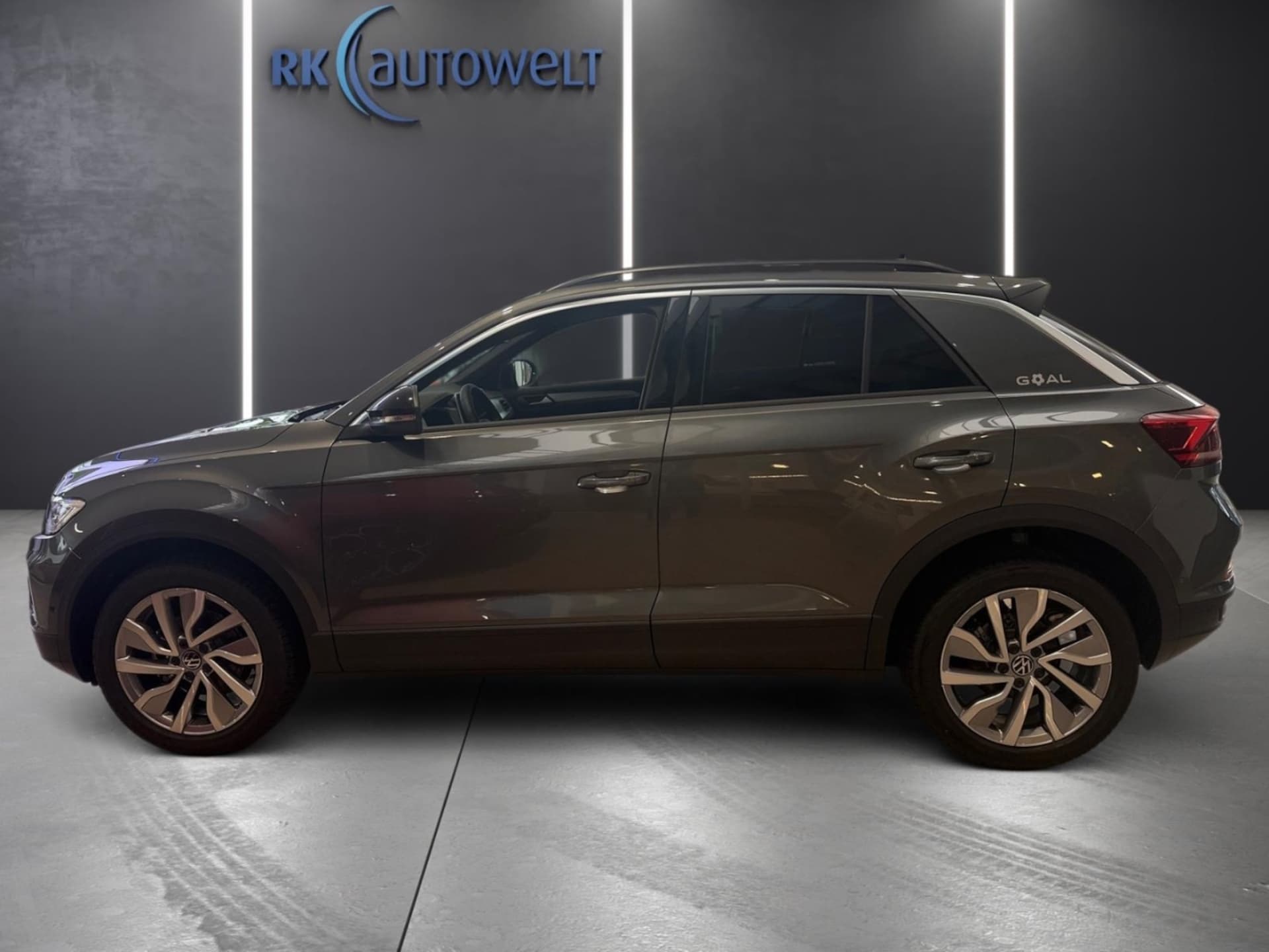 Volkswagen T-Roc Goal