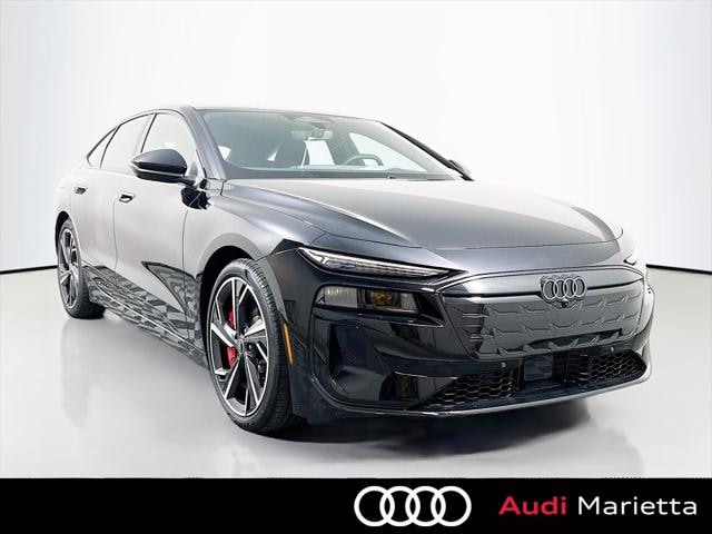 2025 Audi S6 Sportback e-tron Premium Plus's photo