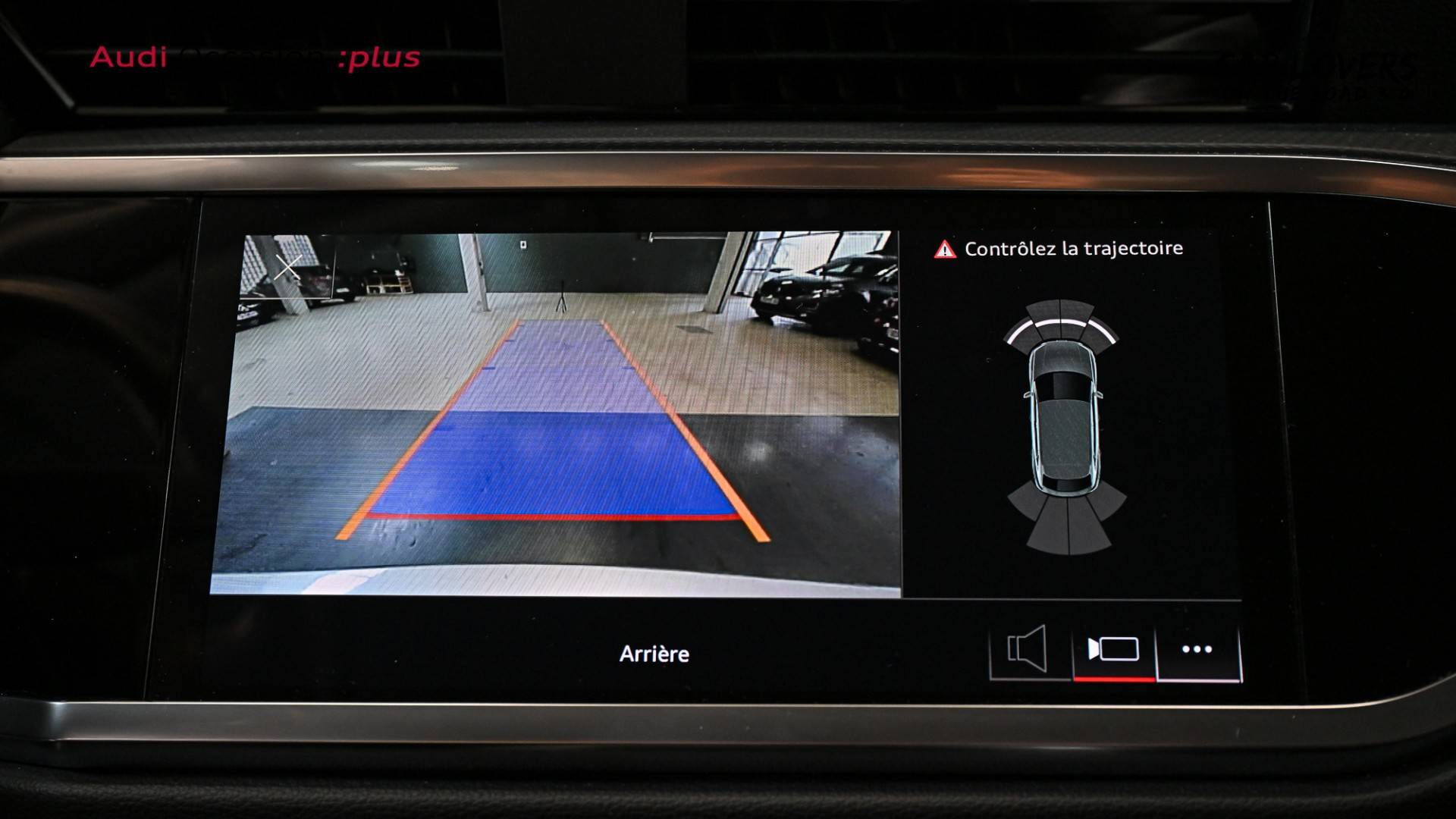 Image about Audi Q3 Sportback Advanced 35 TFSI 110 kW (150 ch) S tronic