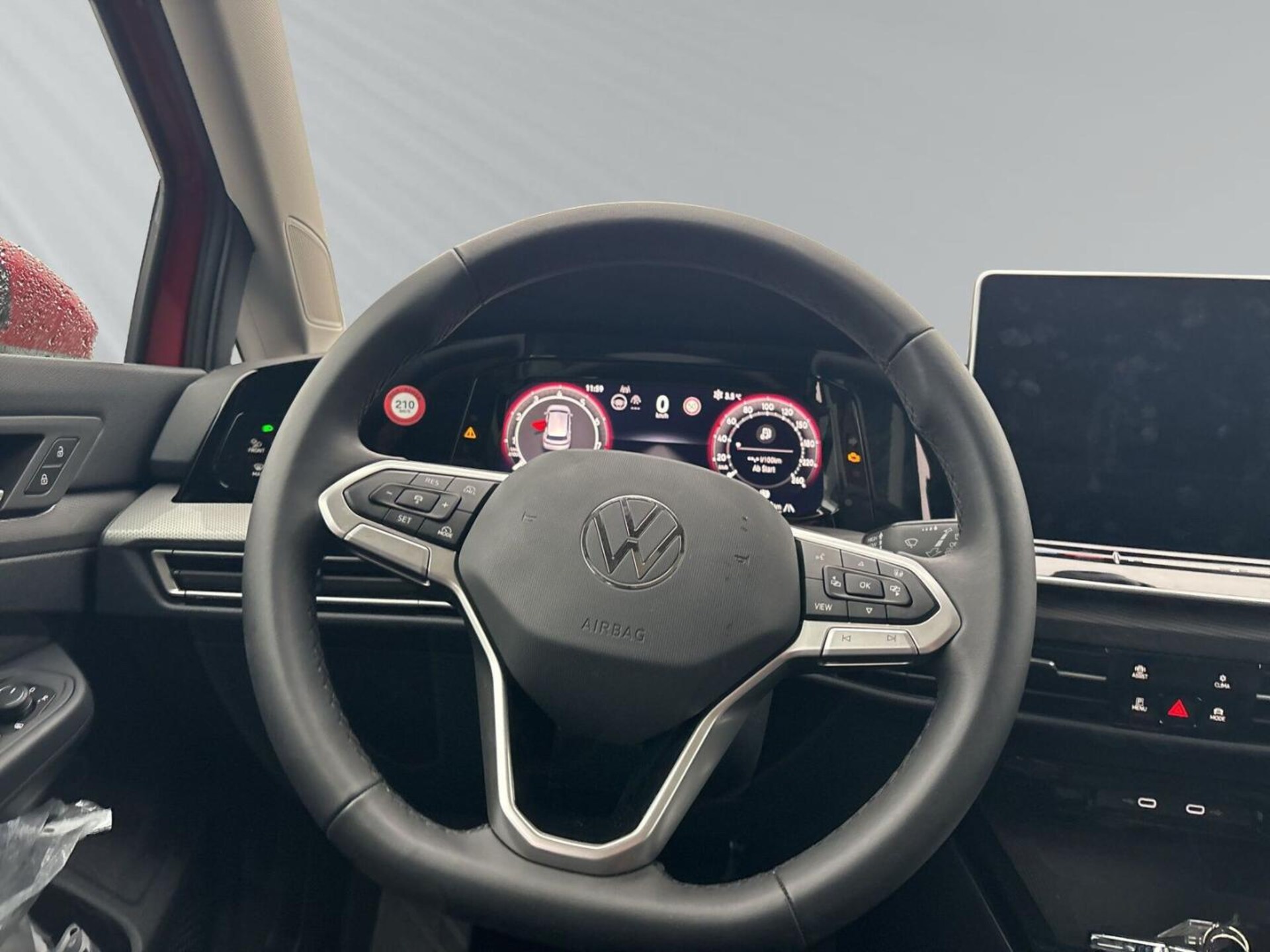 Volkswagen Golf Style