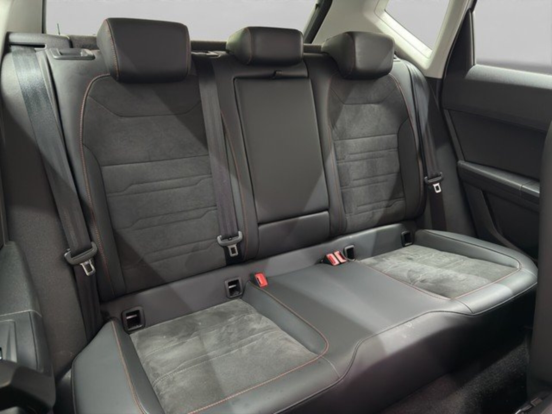 SEAT Ateca FR