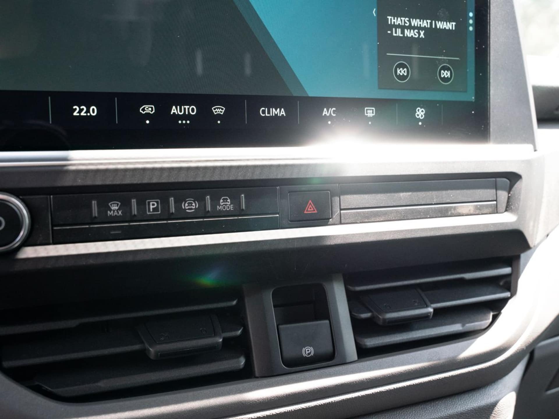 Volkswagen Transporter Kasten kurzer Radstand