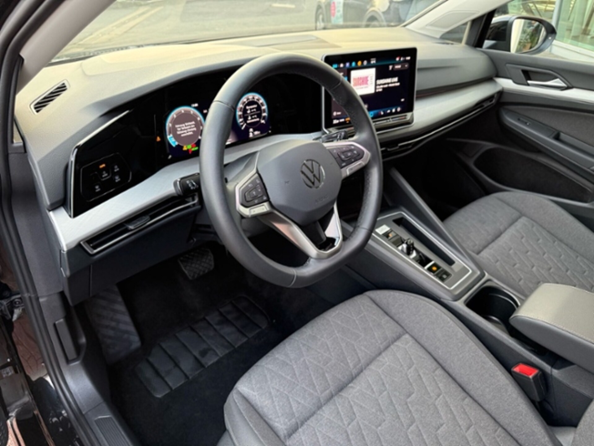 Volkswagen Golf Variant Life