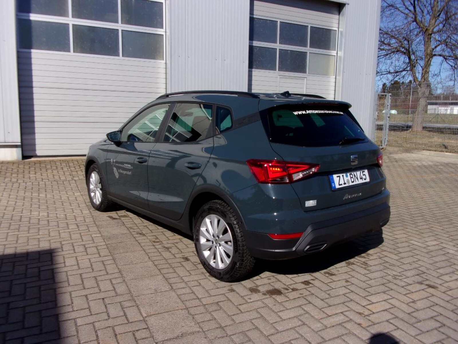 SEAT Arona – Bild 7
