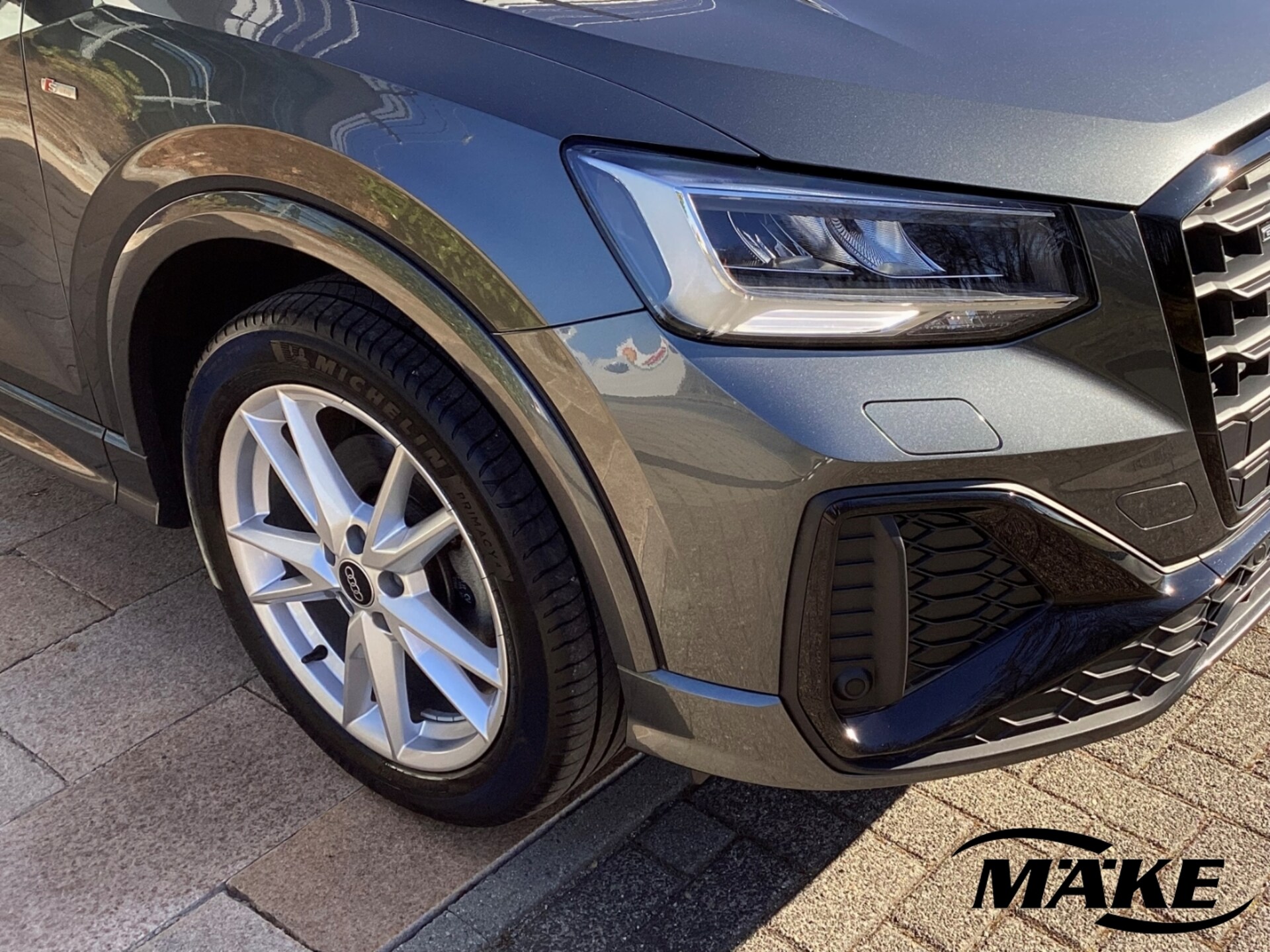 Audi Q2 S line