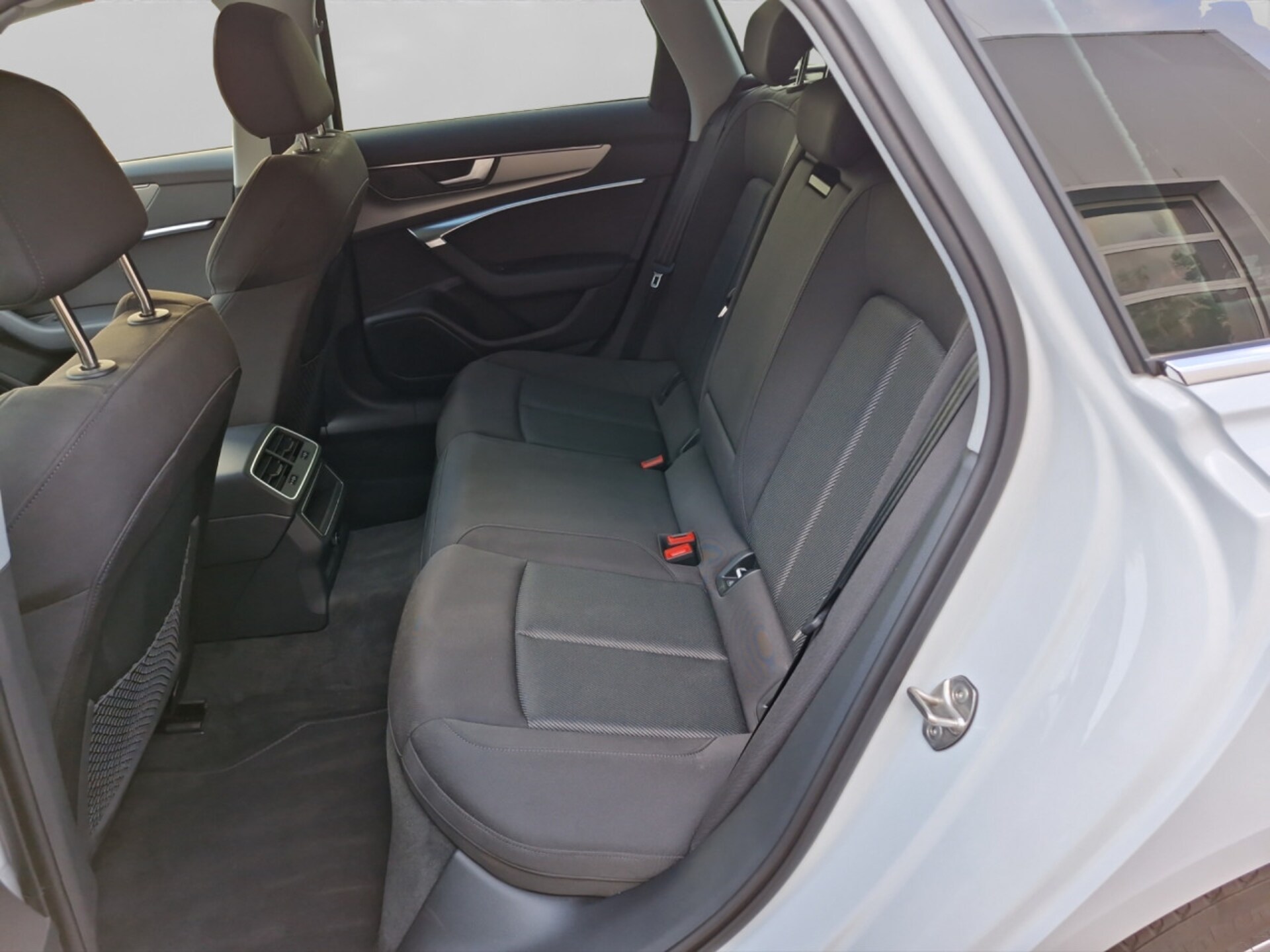 Audi A6 Avant Sport