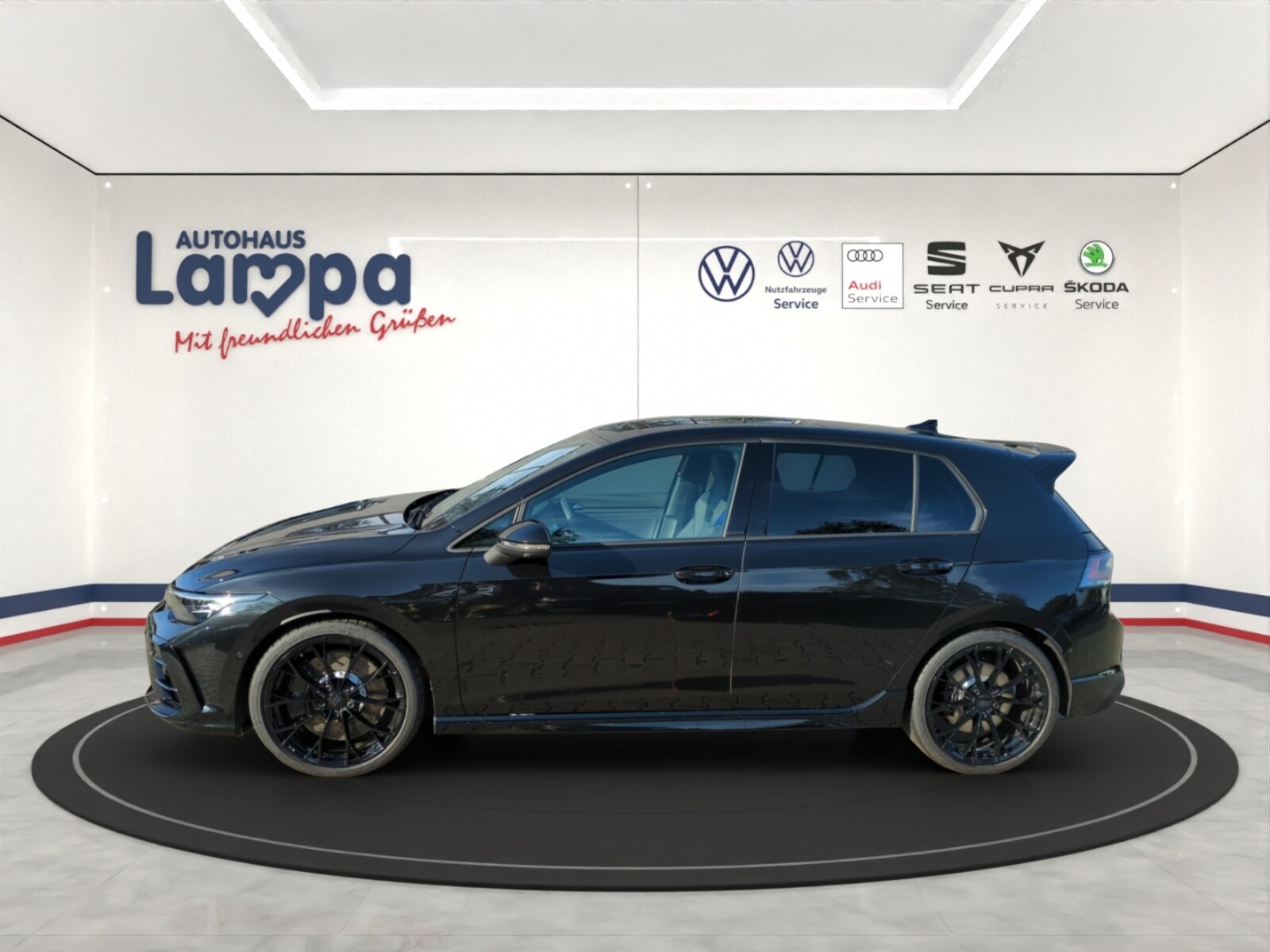 Volkswagen Golf – Bild 2