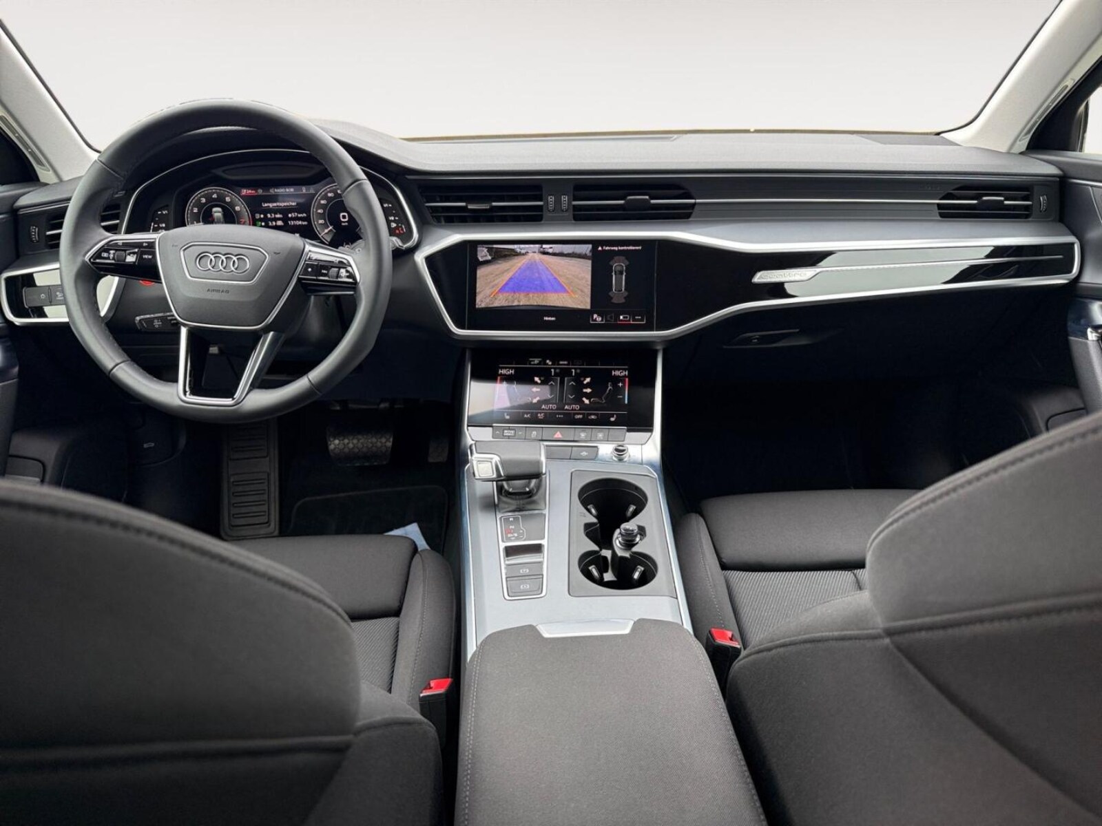 Audi A6 Avant – Bild 12