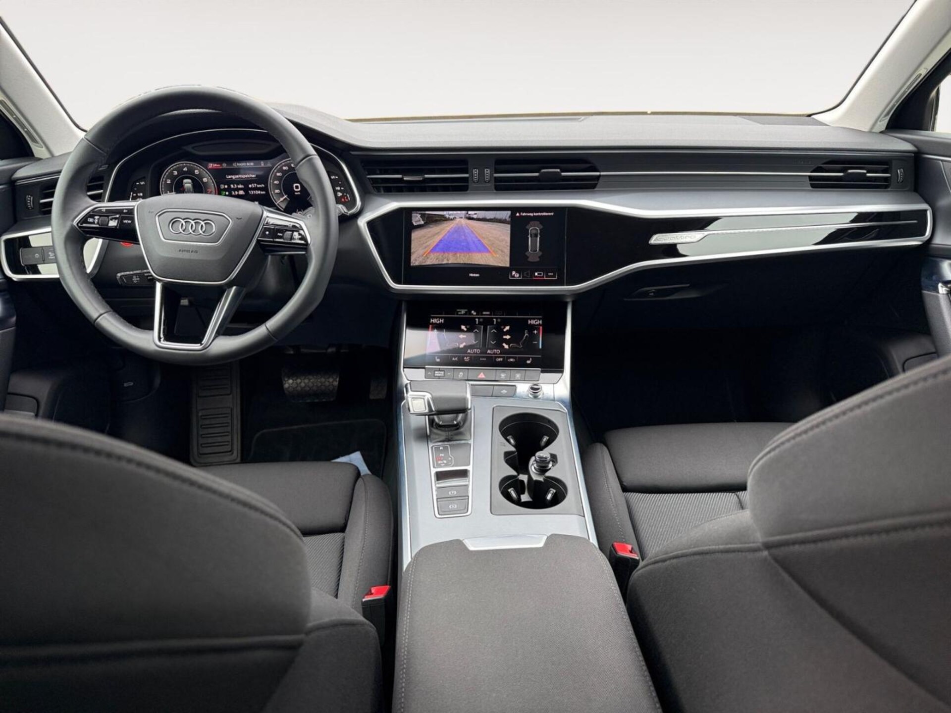 Audi A6 Avant TFSI e Sport