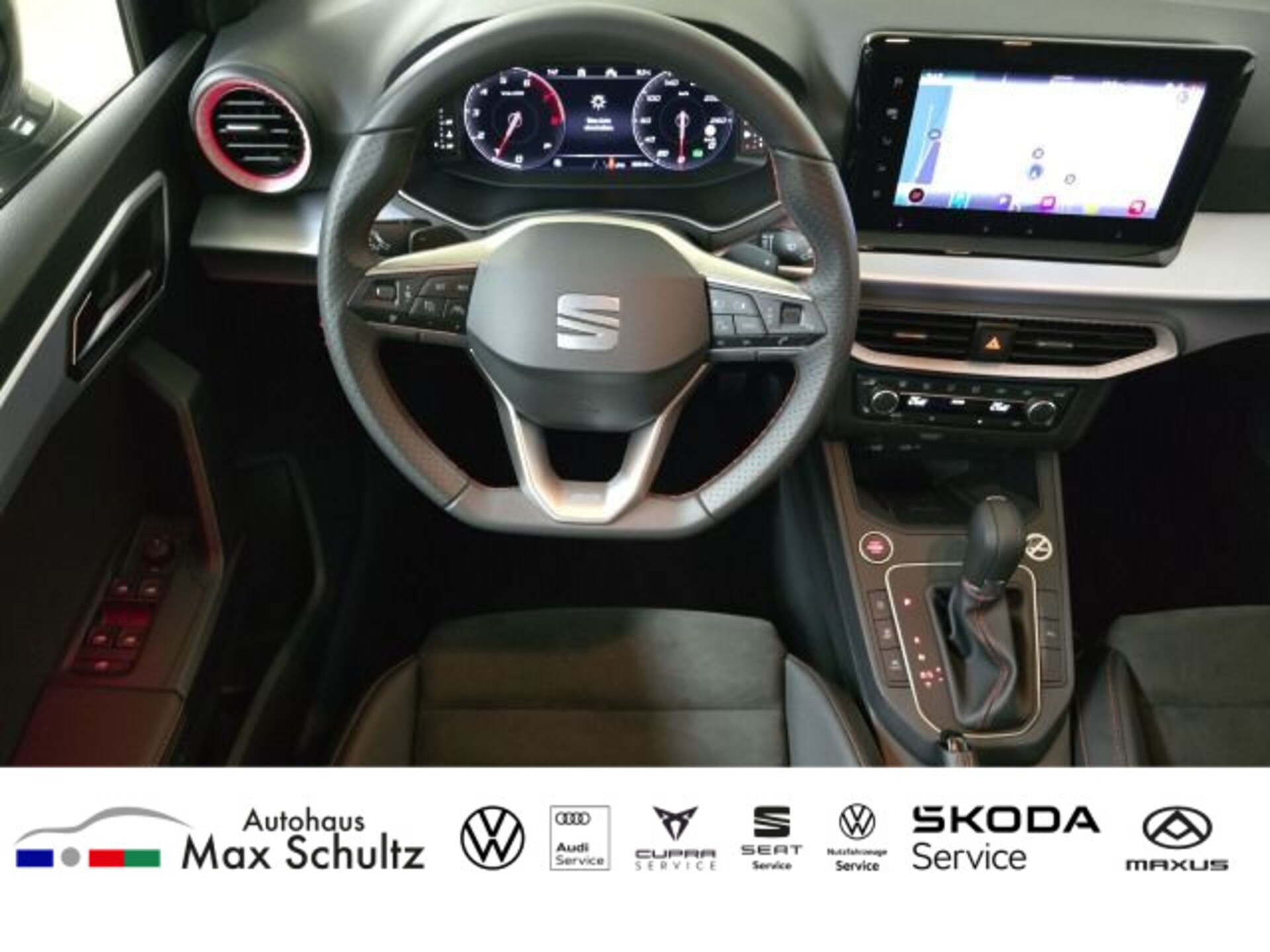 SEAT Ibiza FR