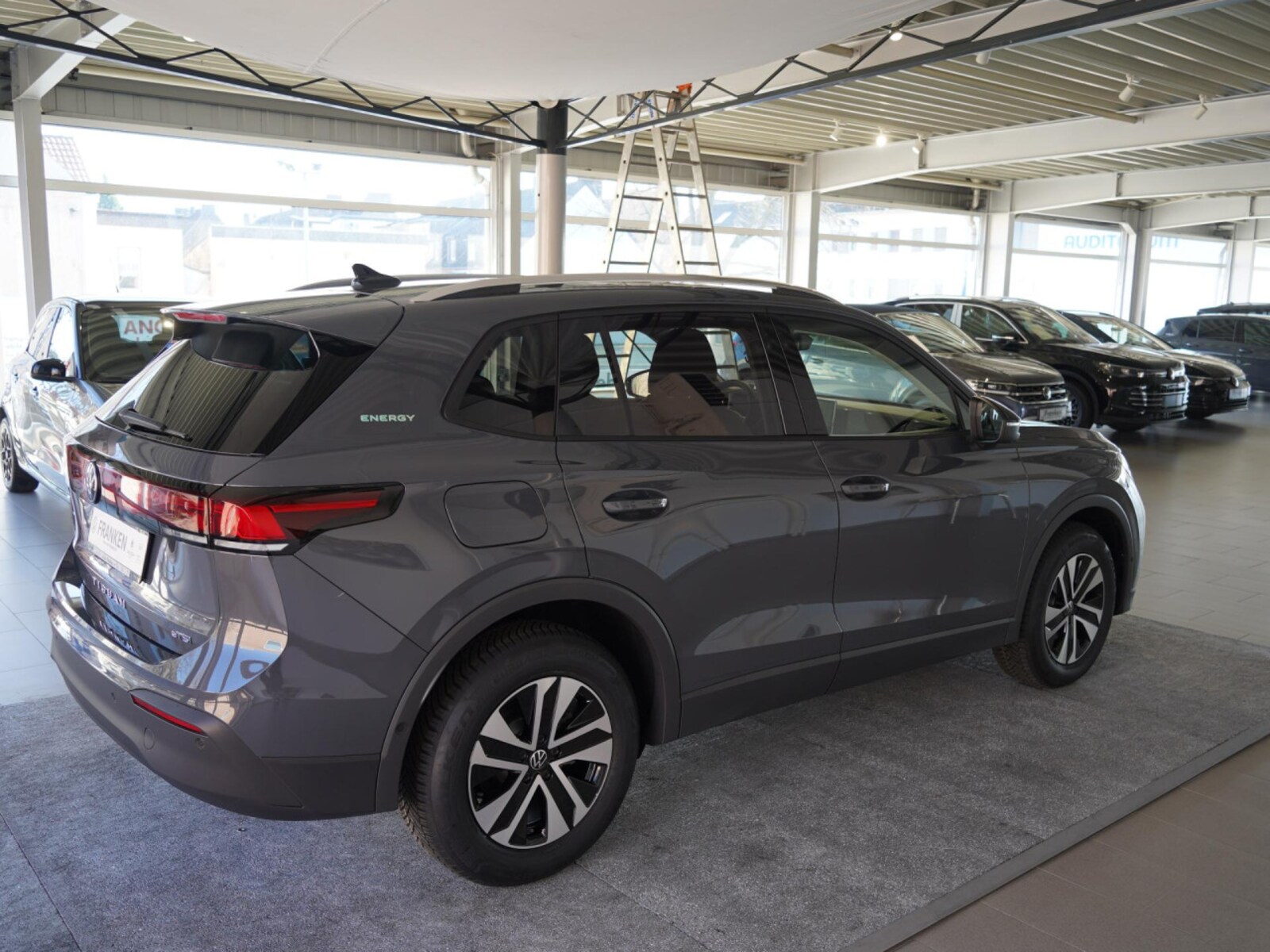 Volkswagen Tiguan – Bild 4