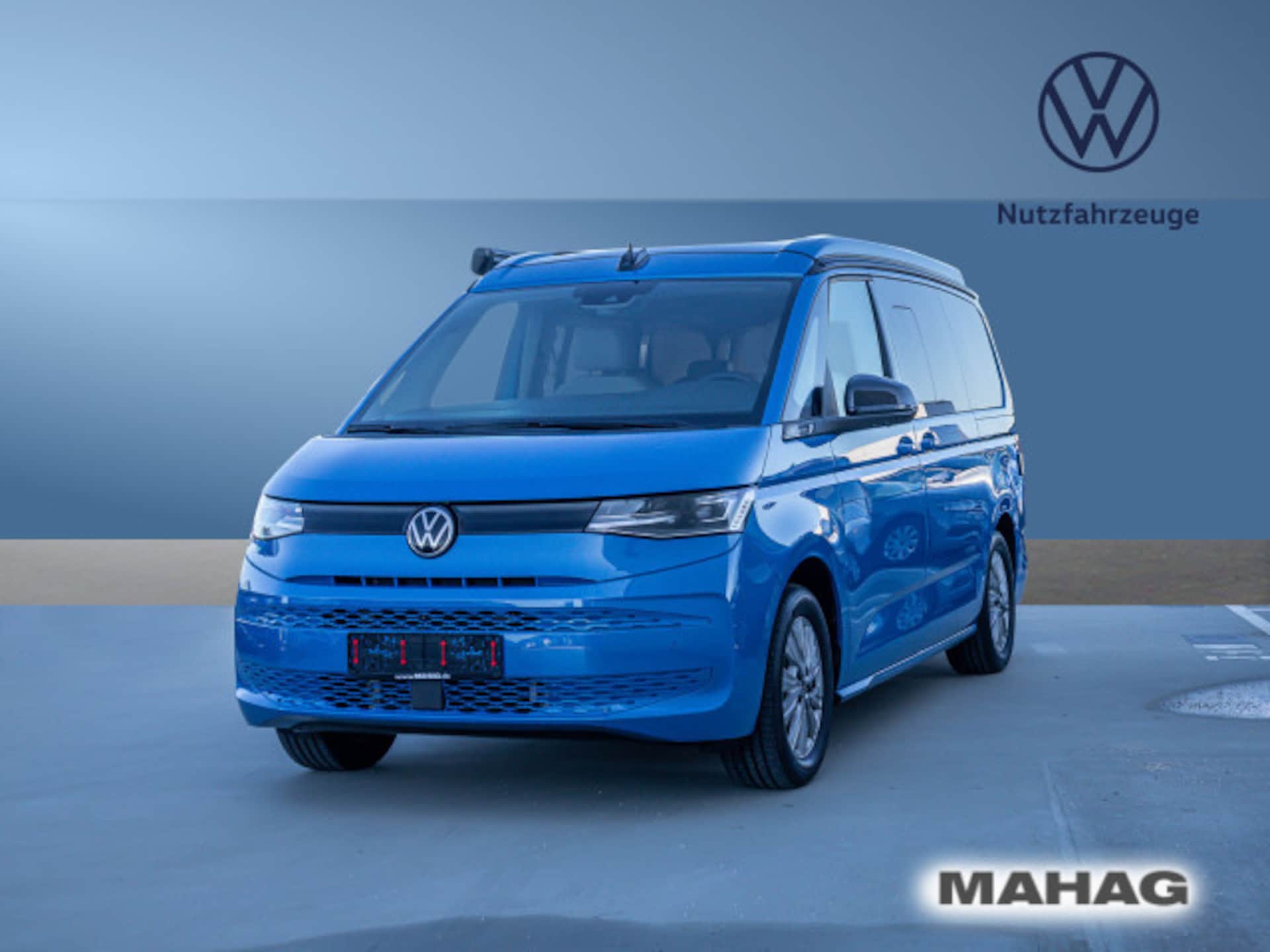 Volkswagen California Coast
