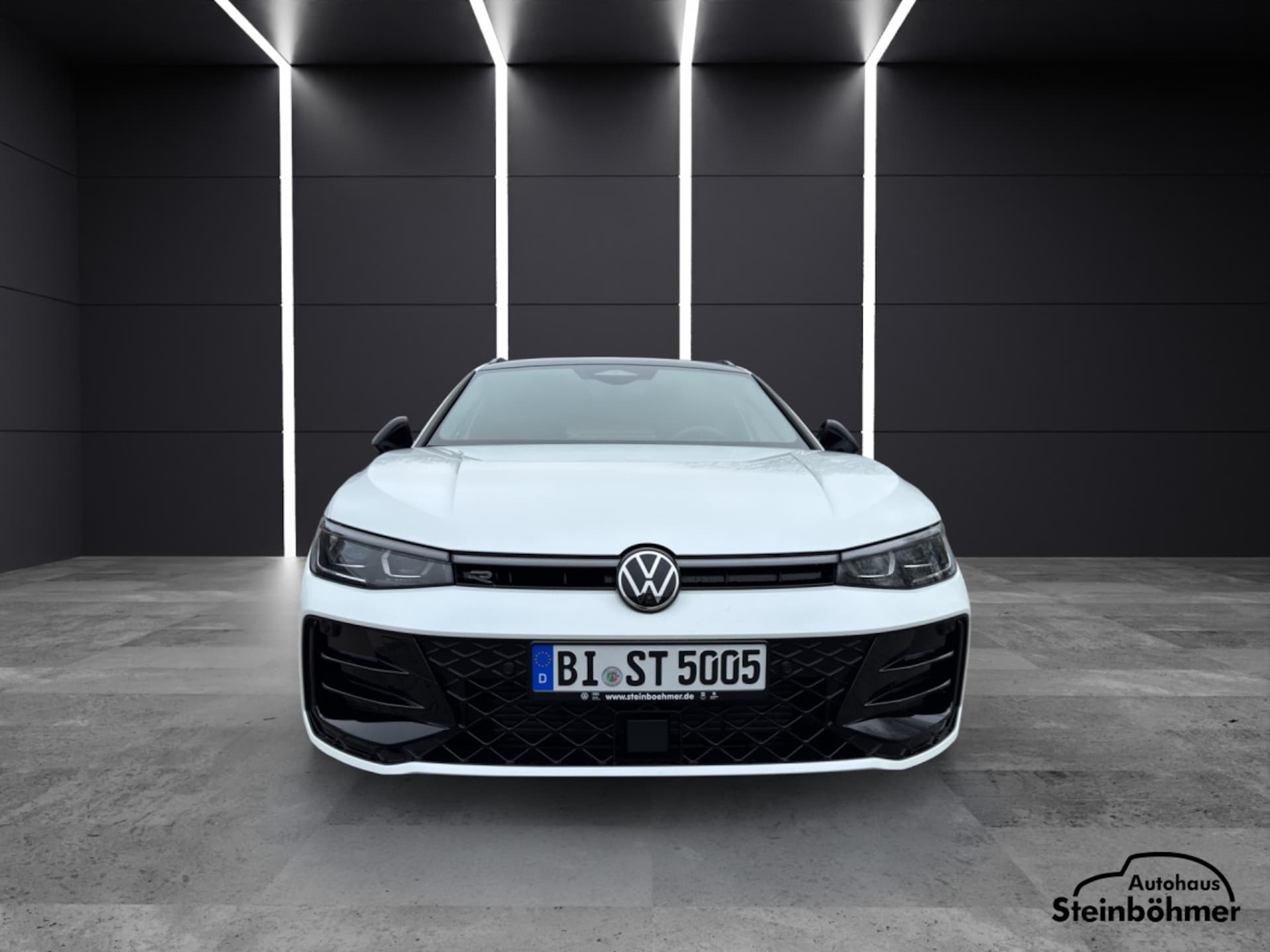 Volkswagen Passat R-Line