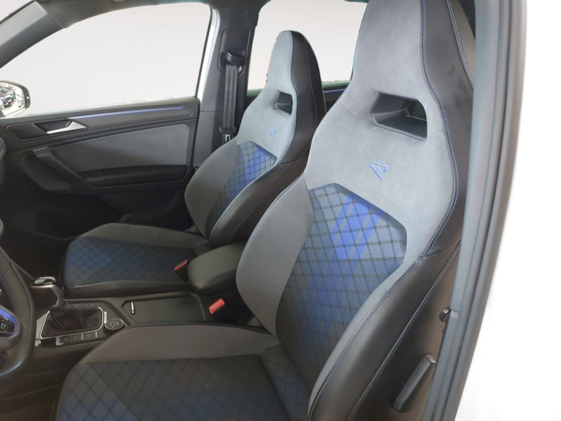 Volkswagen Tiguan R