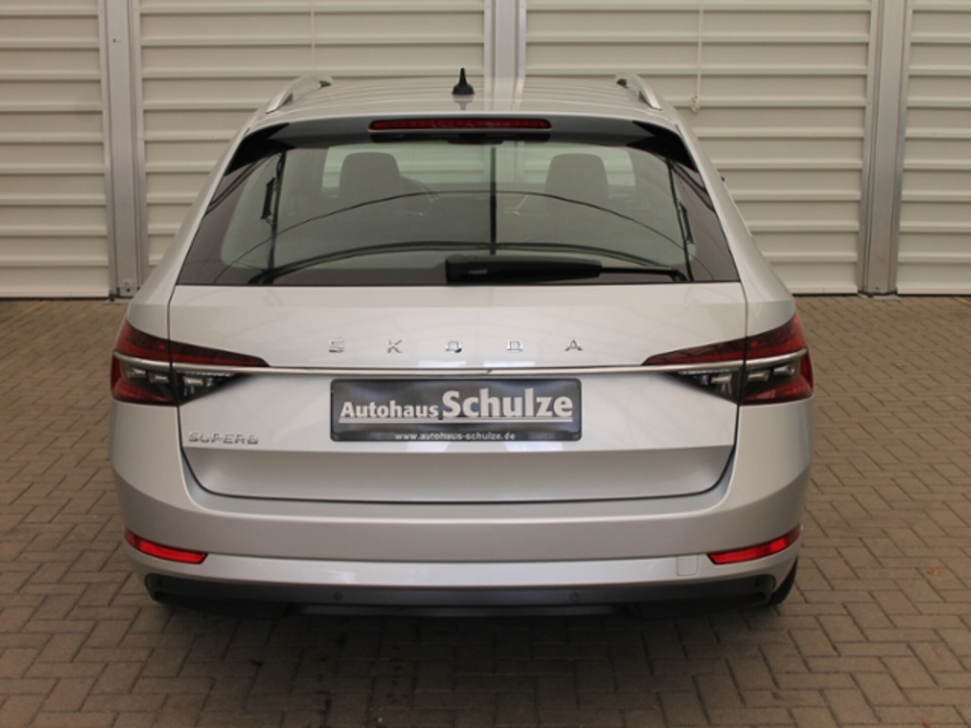 Skoda Superb Combi Style