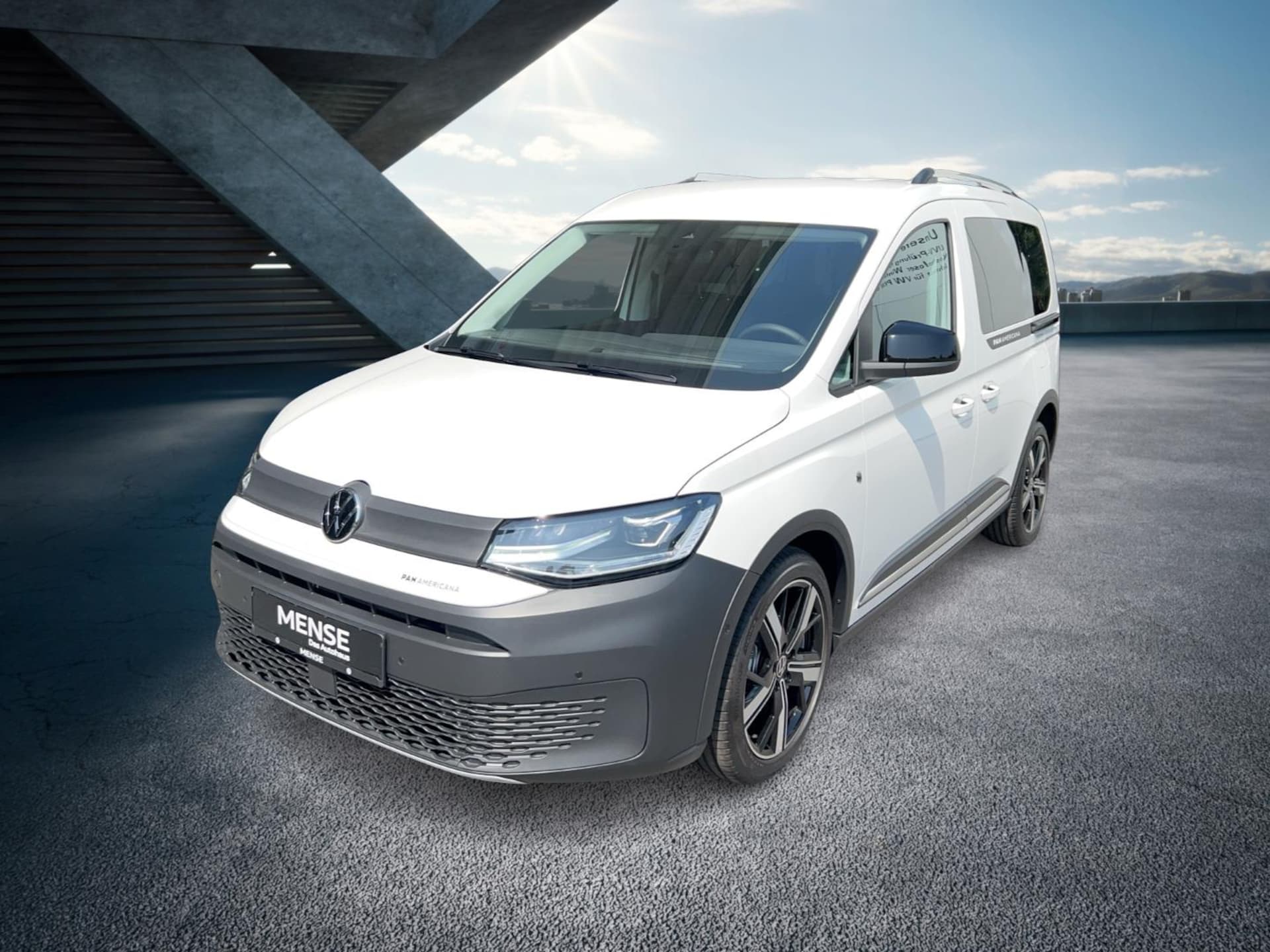 Volkswagen Caddy Life