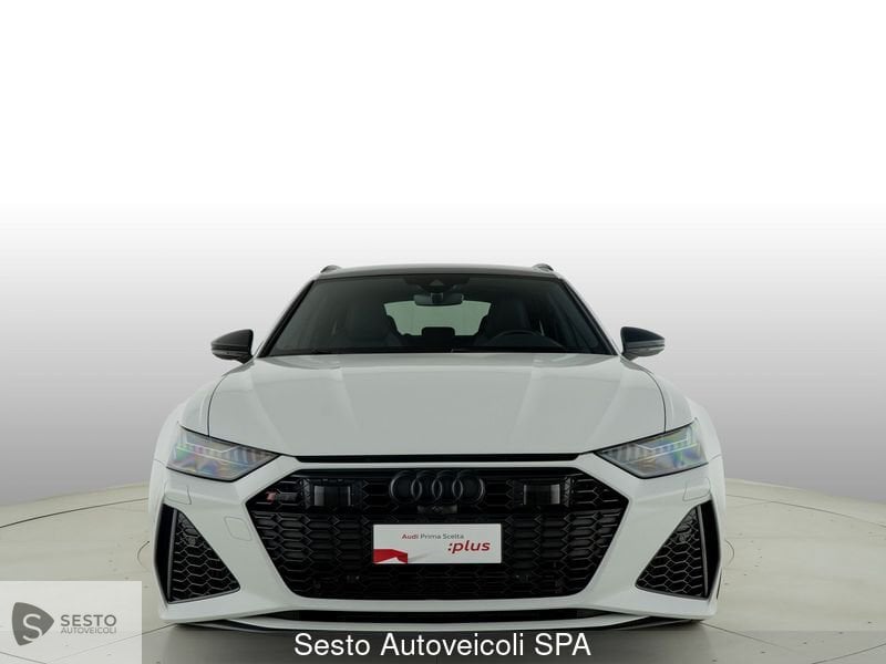 Immagine di Audi RS 6 Avant RS 6 Avant 25 years 441 kW (600 PS) tiptronic - Vista: for more details contact your dealer