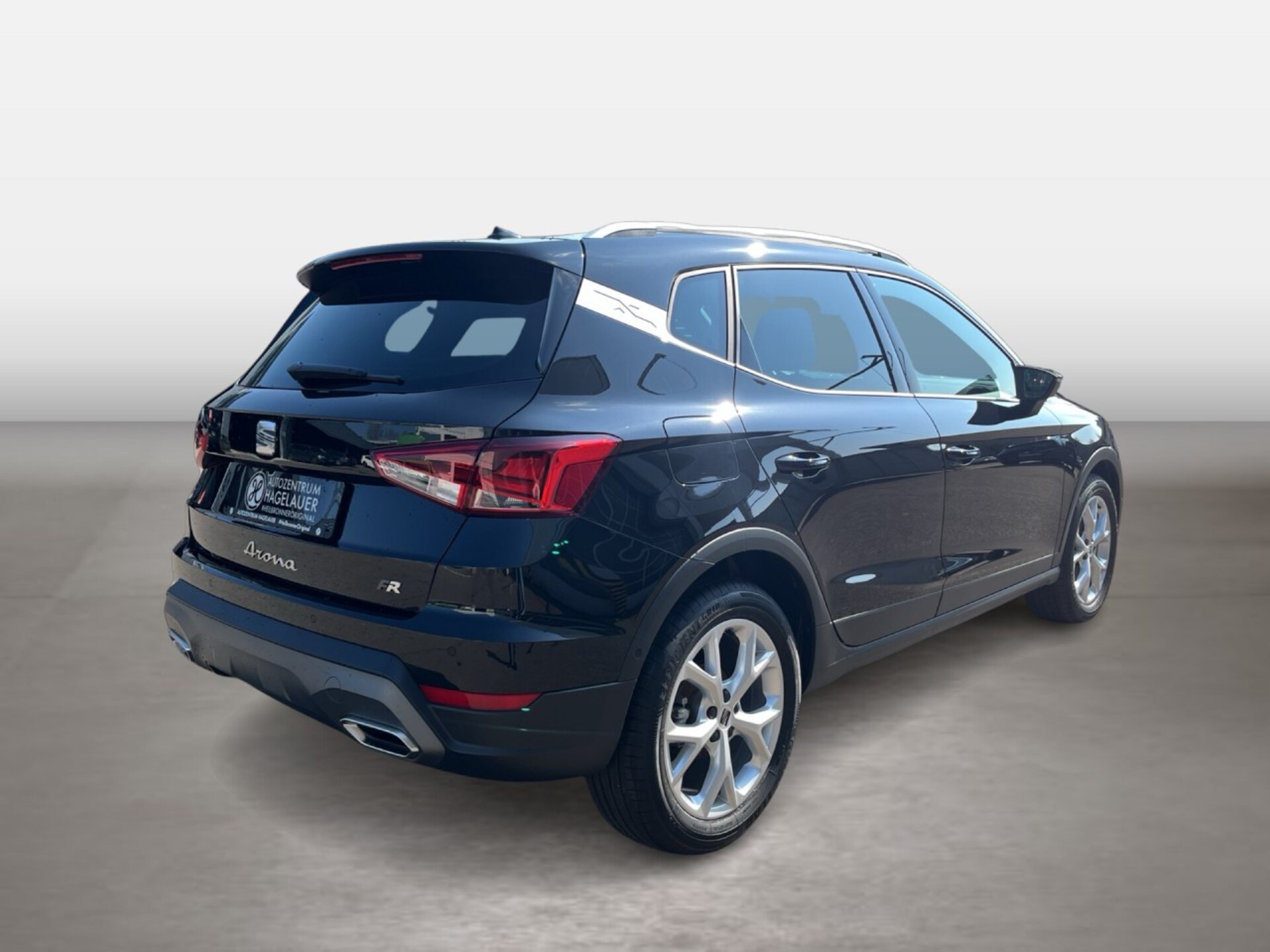 SEAT Arona FR
