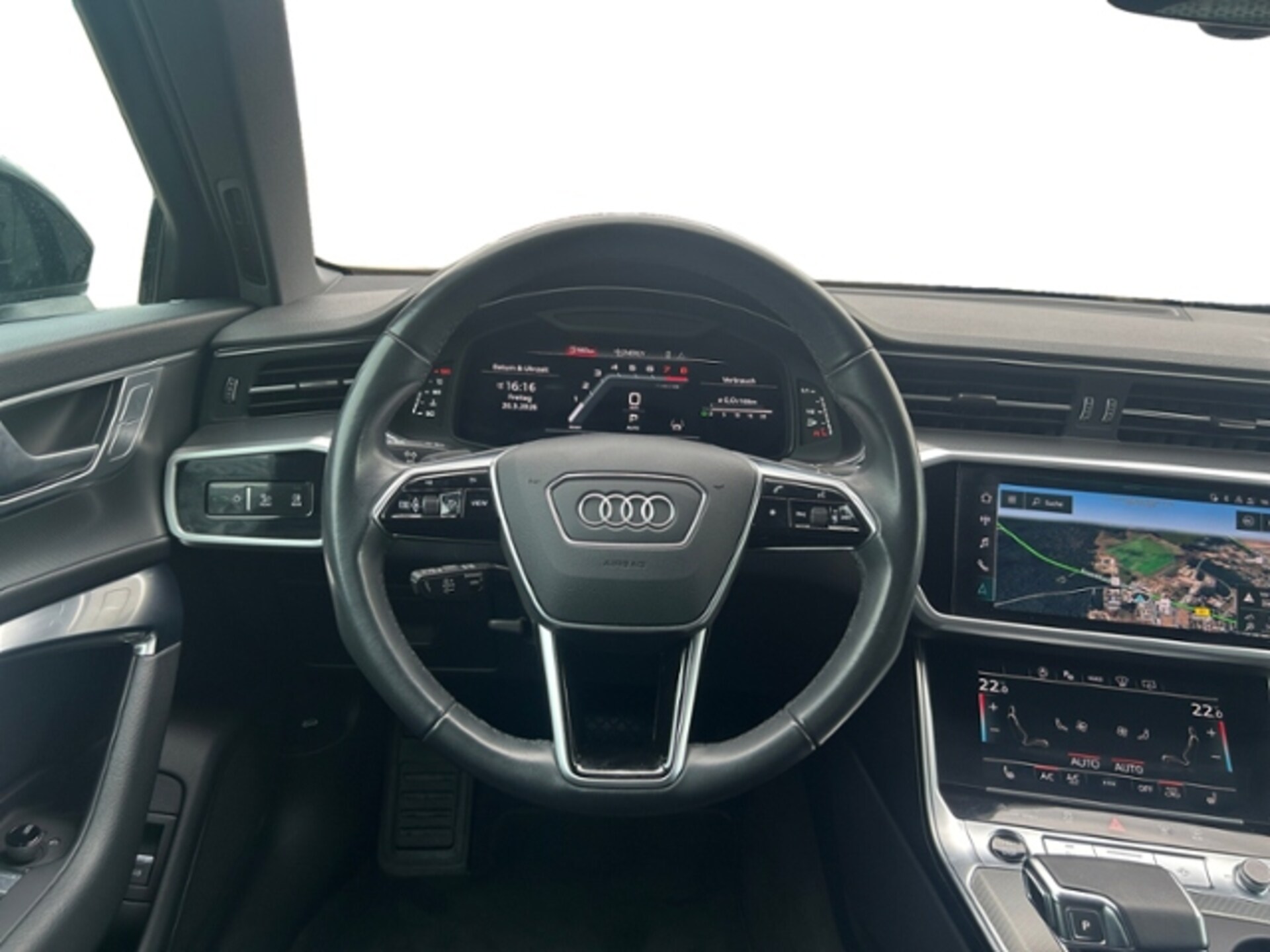 Audi A6 Avant Sport
