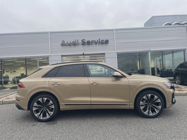 2025 Audi Q8