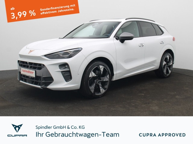 CUPRA Terramar VZ 2.0TSI 4Drive DSG/​ Pano, Matrix, AHK (SEW36414)