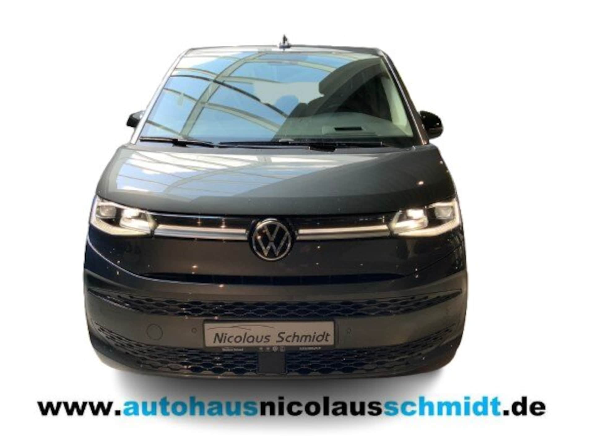 Volkswagen Multivan Langversion Style