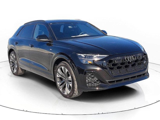 2026 Audi Q8