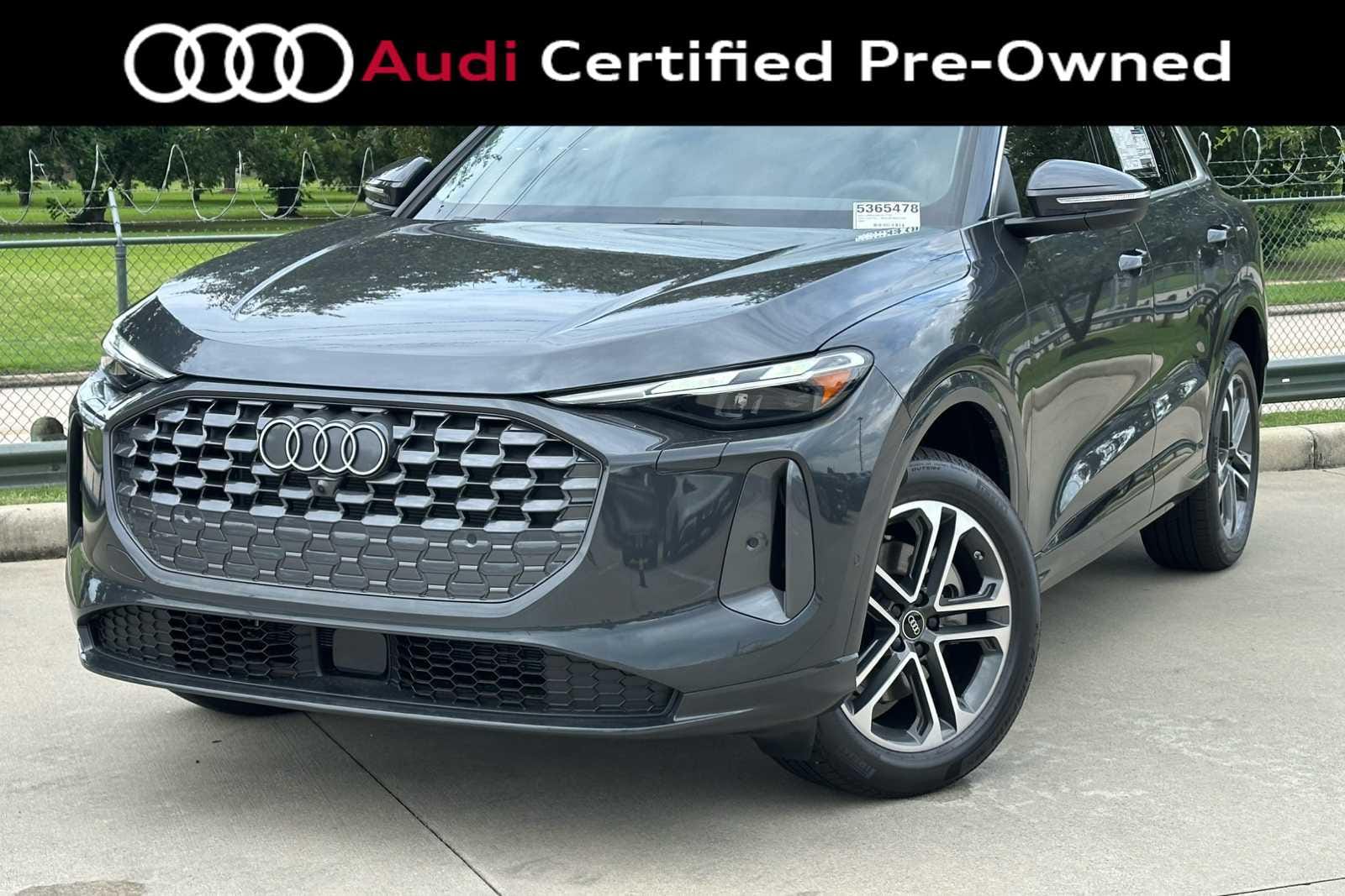 2025 Audi Q5