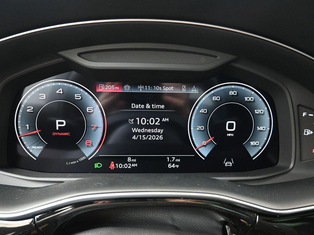 2026 Audi Q7 Prestige - Photo 29