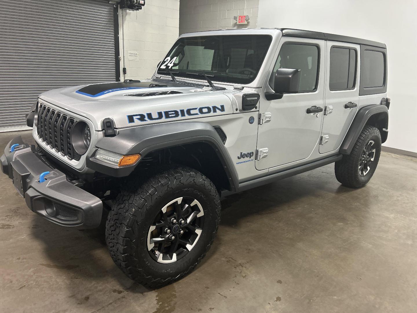 2024 Jeep Wrangler 4xe Rubicon 4XE - Photo 6