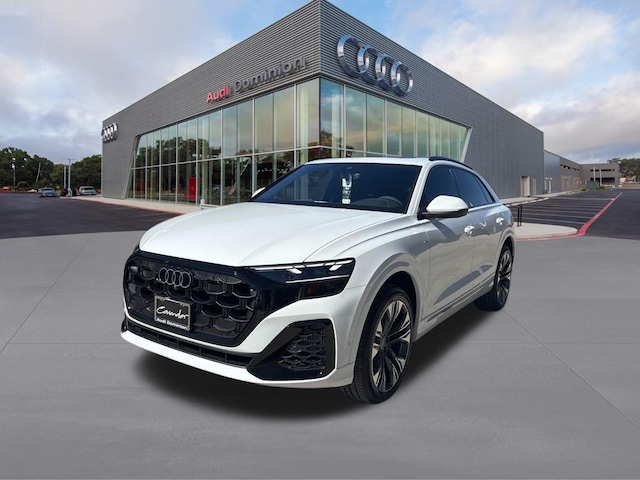 2026 Audi Q8