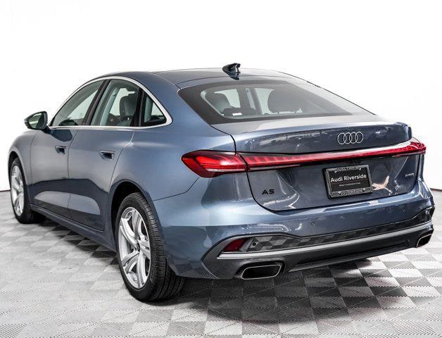 2025 Audi A5 Sedan