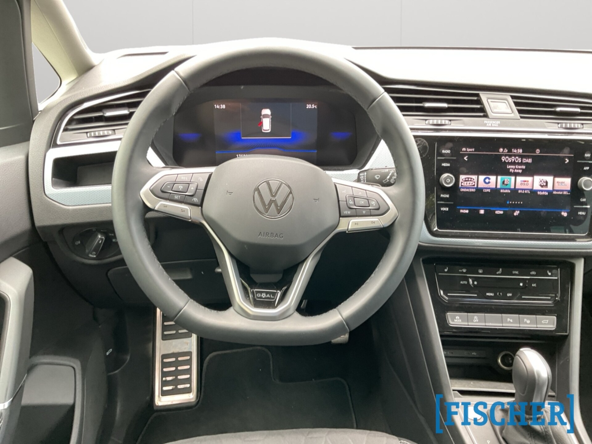 Volkswagen Touran Comfortline