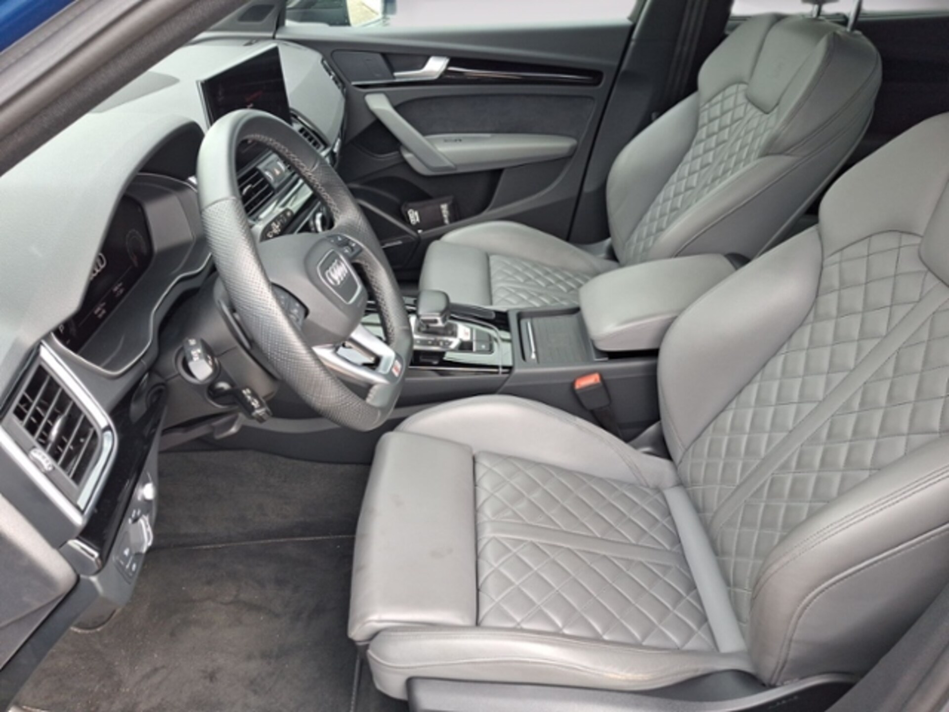 Audi SQ5 Sportback