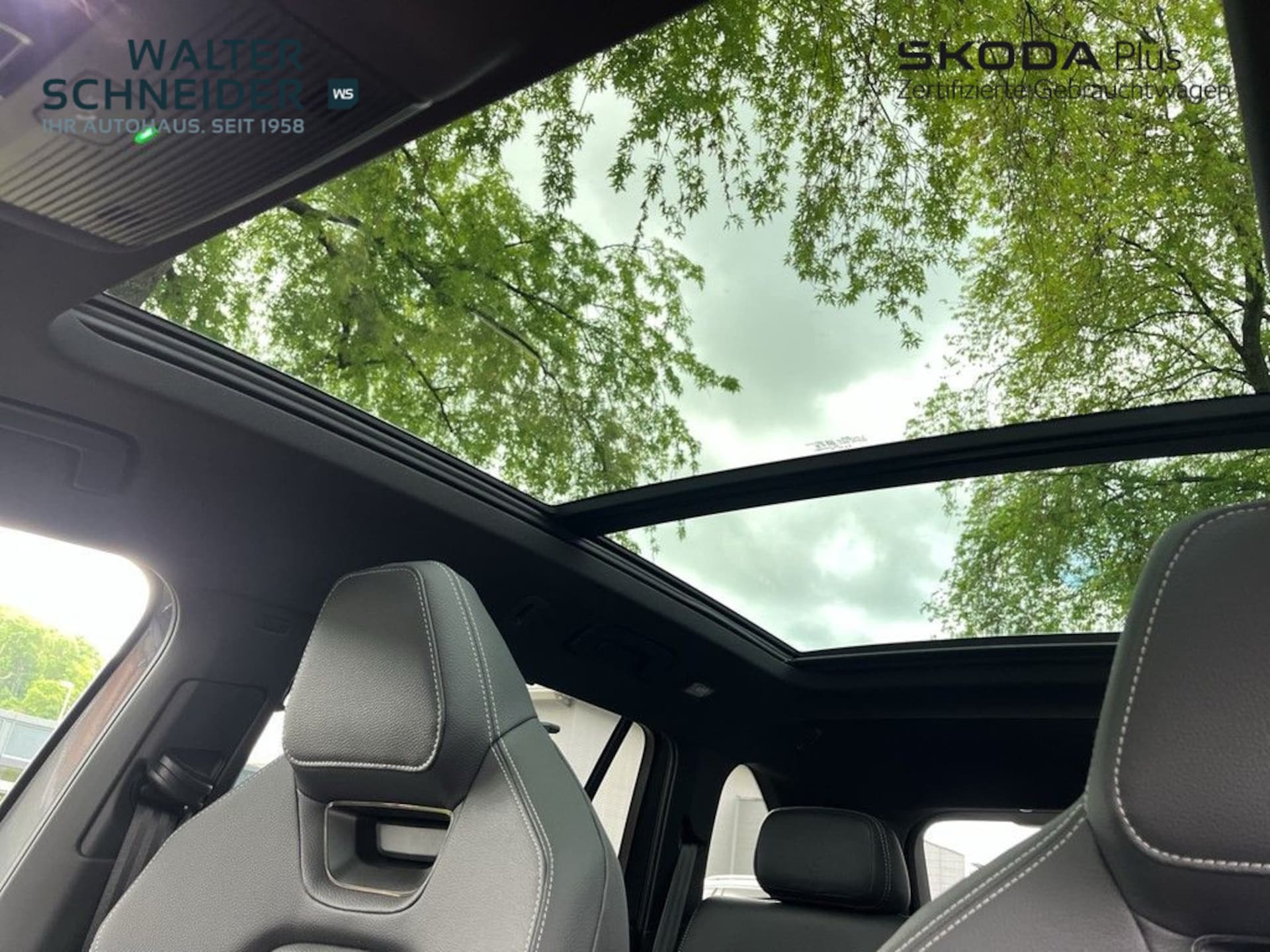 Skoda Kodiaq Sportline