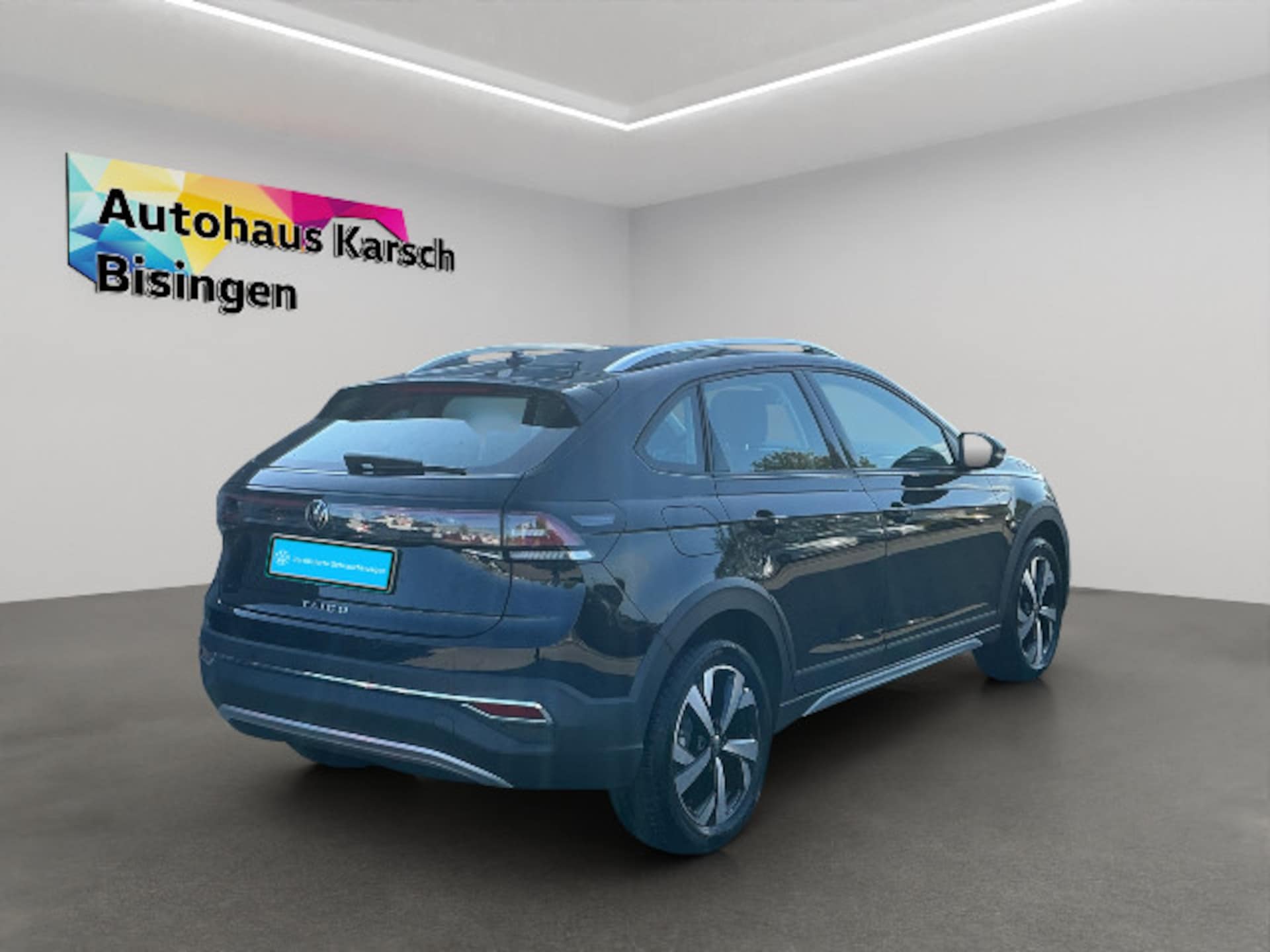Volkswagen Taigo Style