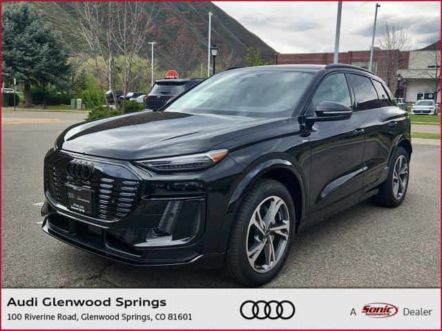 2027 Audi Q6 e-tron
