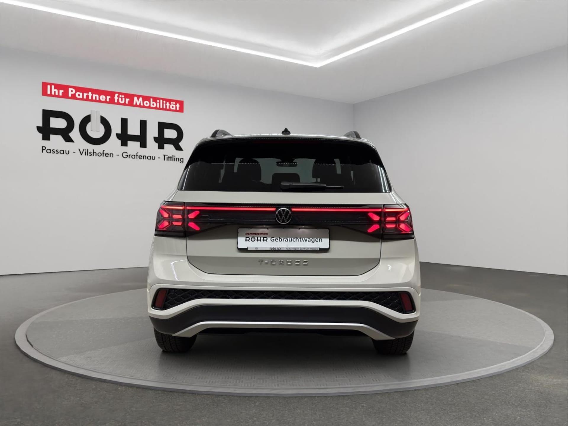 Volkswagen T-Cross R-Line