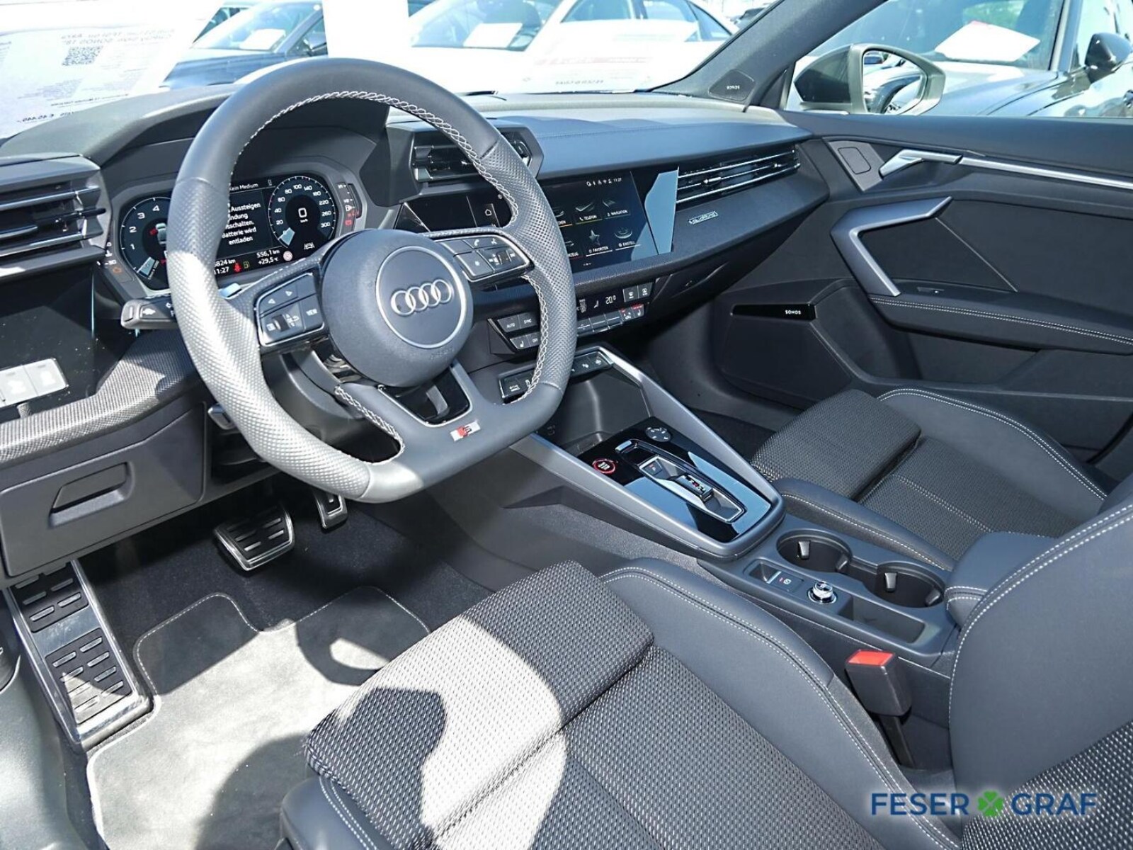Audi S3 Limousine – Bild 7