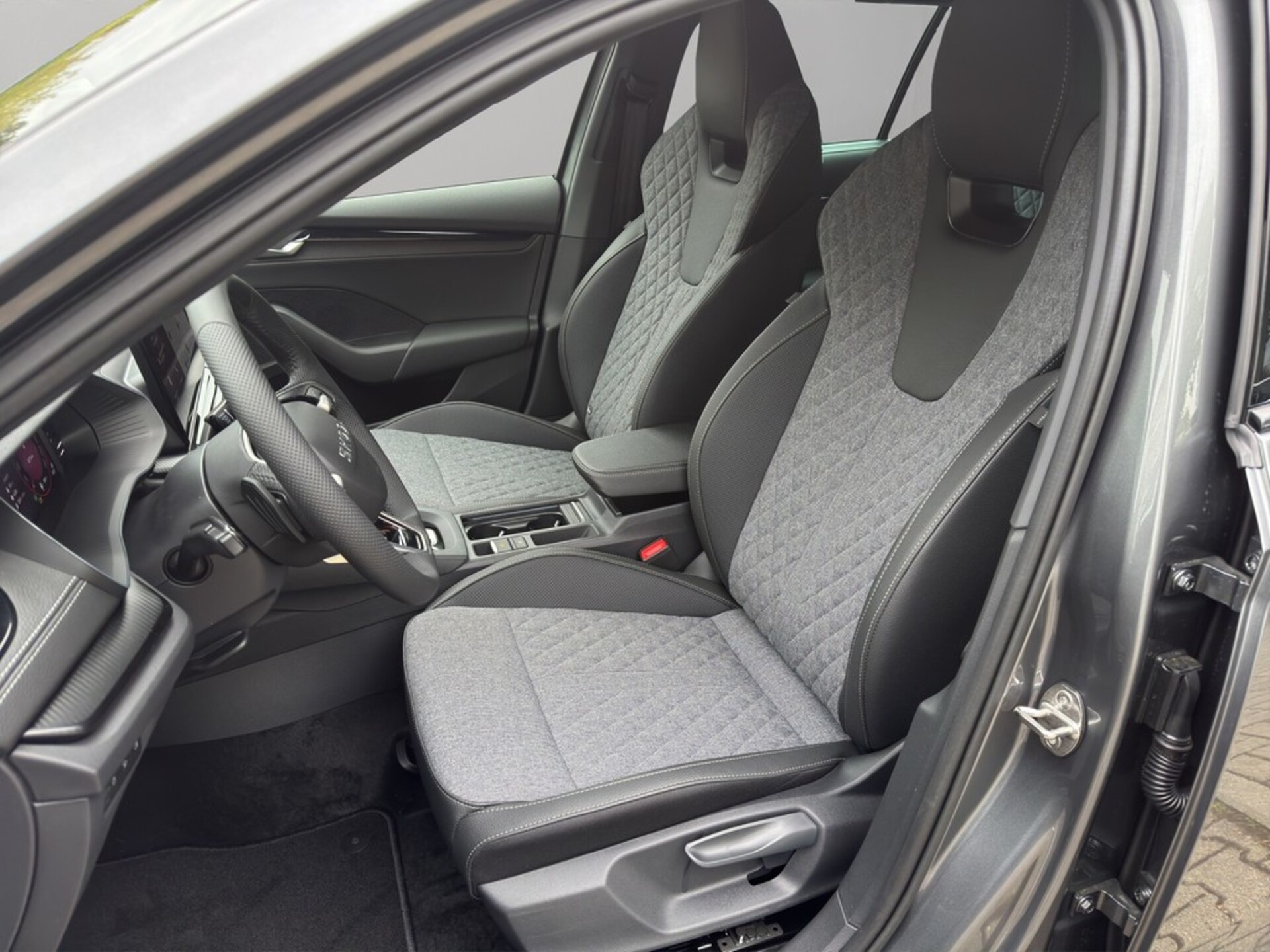 Skoda Octavia Combi Sportline