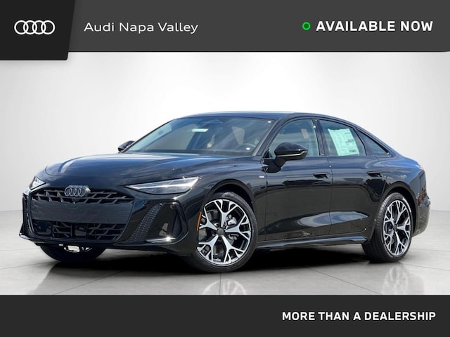 2026 Audi A6 Sedan