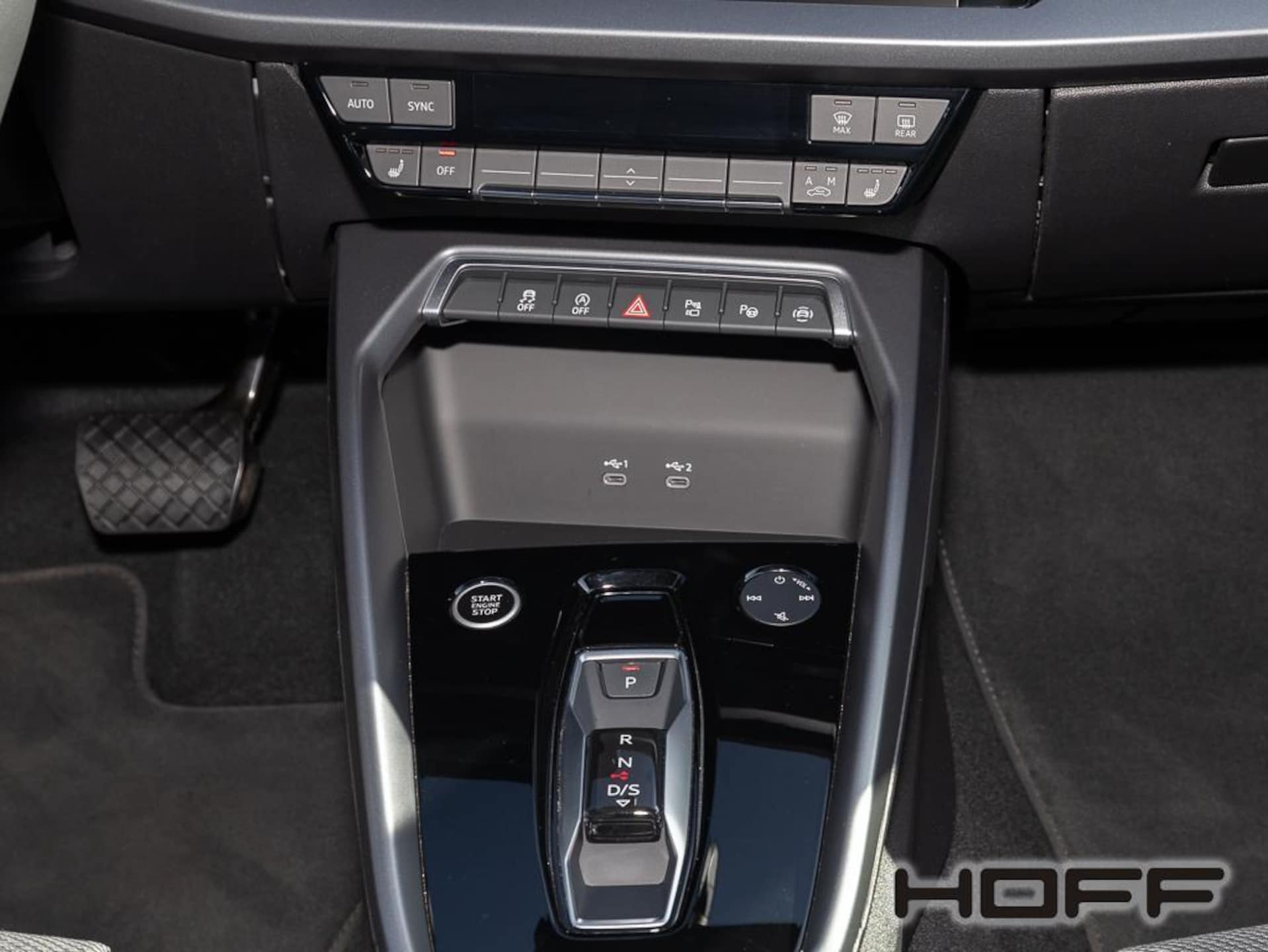 Audi A3 Sportback Advanced