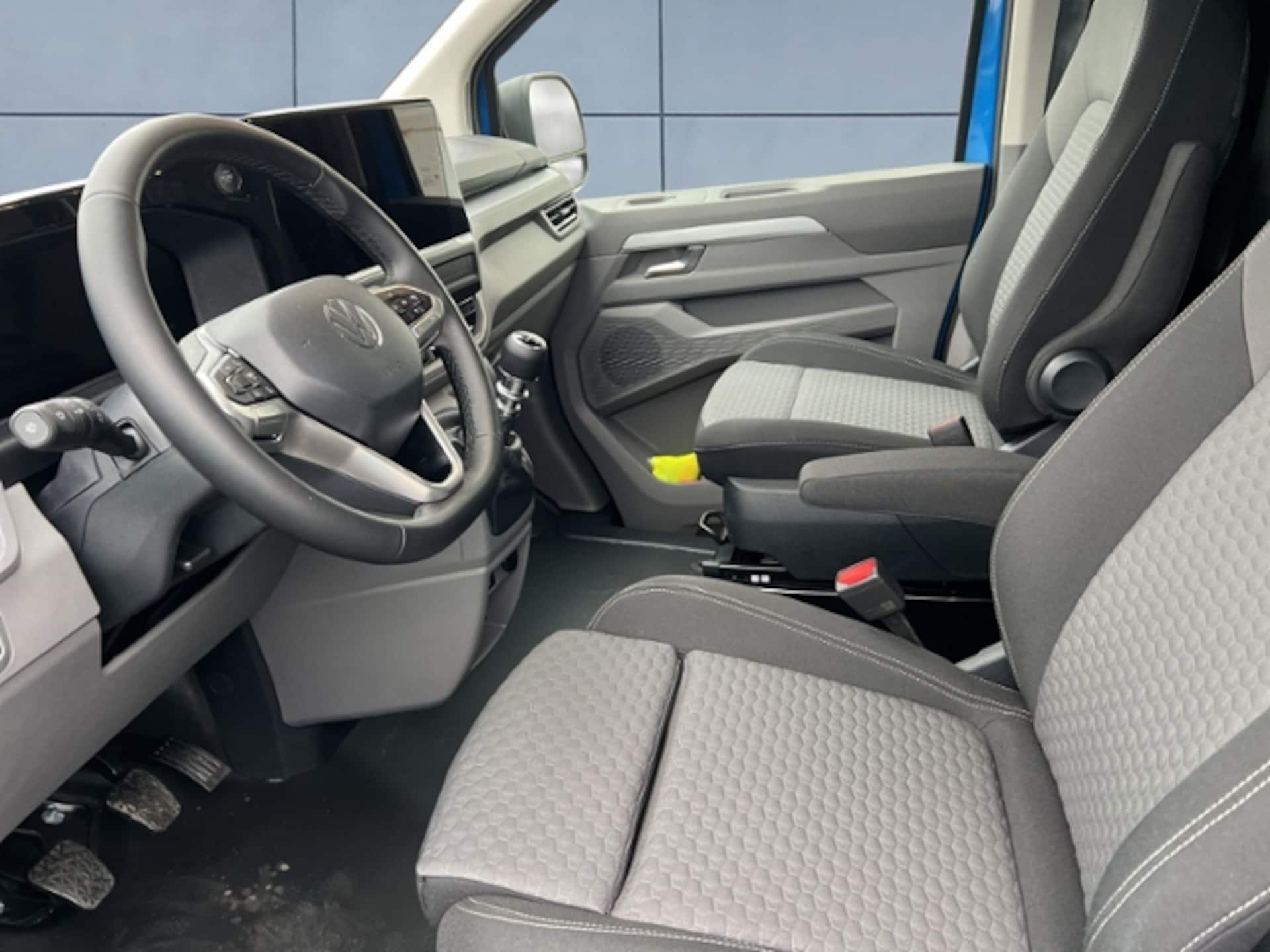 Volkswagen Transporter Kasten kurzer Radstand